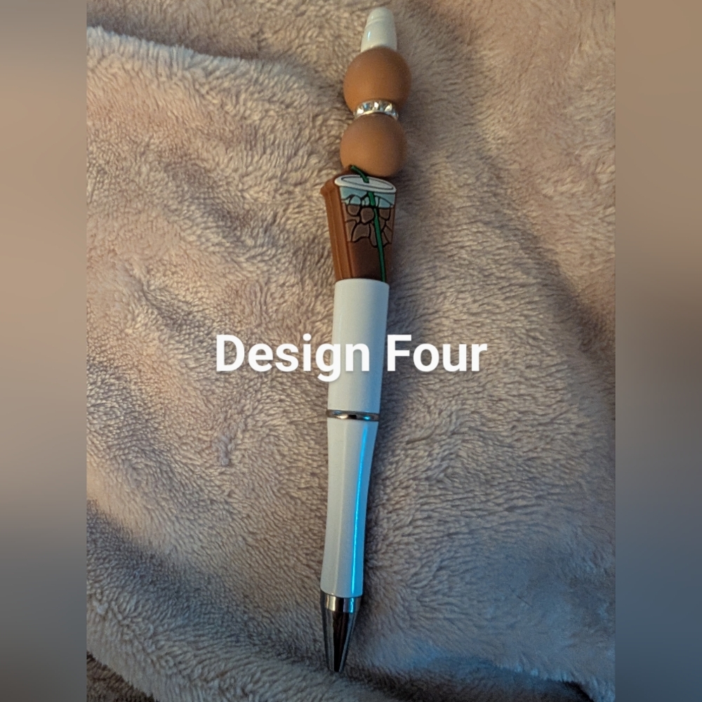 Fun Coffee-Themed Pens - Picture 5 of 10